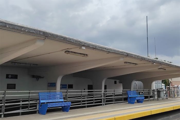 estacion jose ingenieros