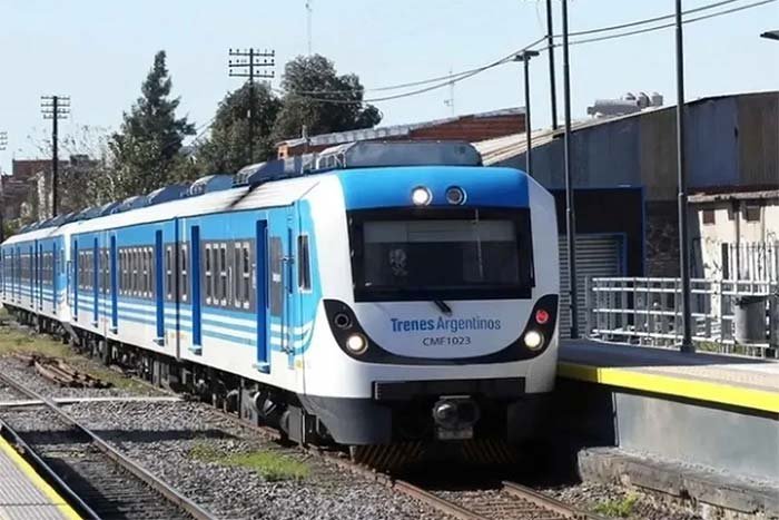 precios tren belgrano sur